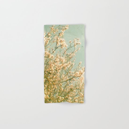Spring Hand & Bath Towel