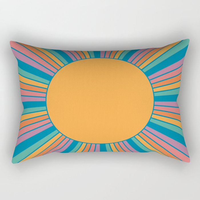 Sunshine State Rectangular Pillow