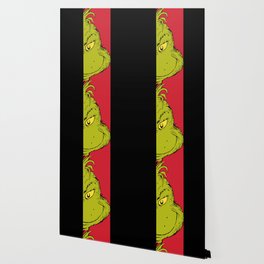 Grinch Wallpaper For Any Decor Style Society6