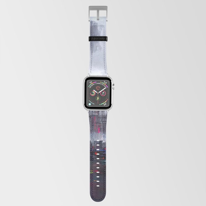 Westminster Cyberpunk Apple Watch Band