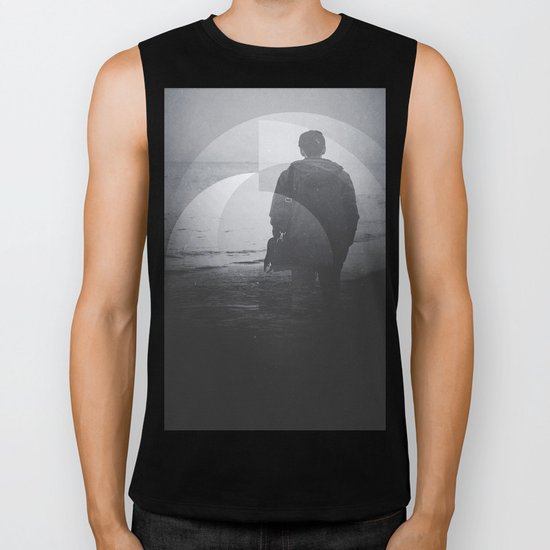 Fractions 14 Biker Tank