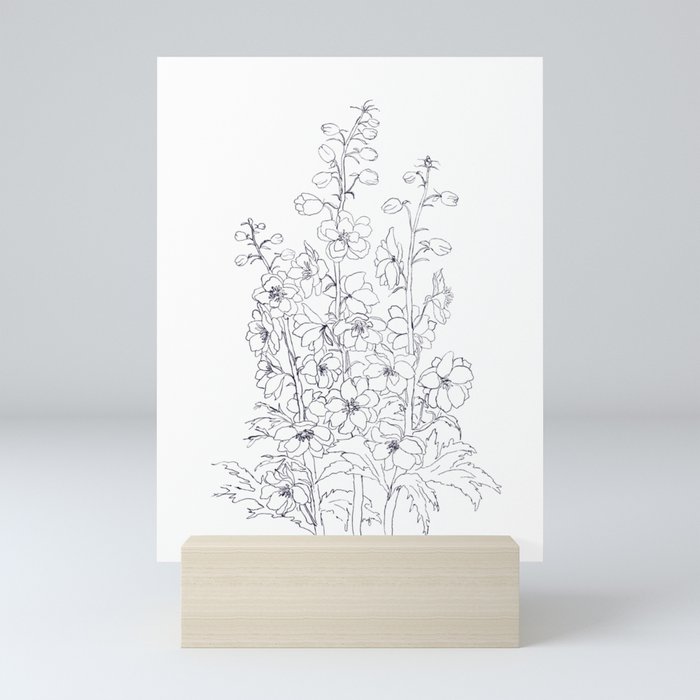 Mini Art Print