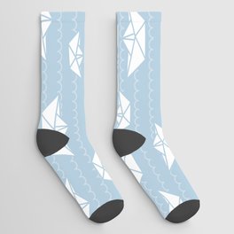 Baby Pattern 18 Socks