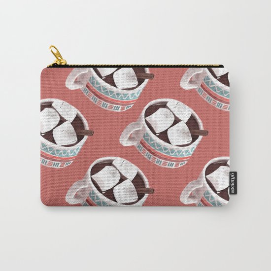 Morning Treat Carry-All Pouch