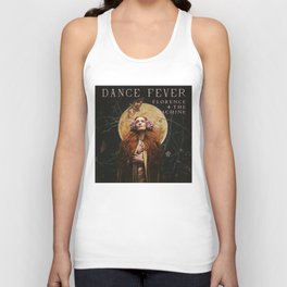 florence the machine dance fever album tour 2022 Tank Top