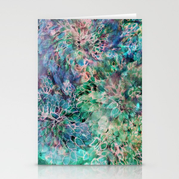 Banksia Cool Blue Stationery Cards