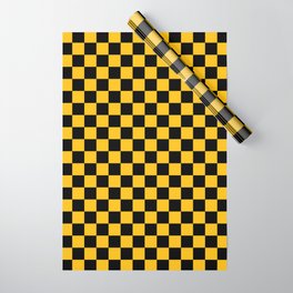 Checkers 12 Wrapping Paper