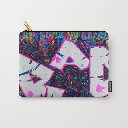 RAD Print Carry-All Pouch