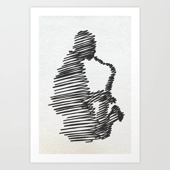 jazz Art Print