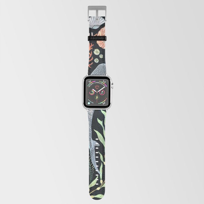 Apple watch shark clearance band