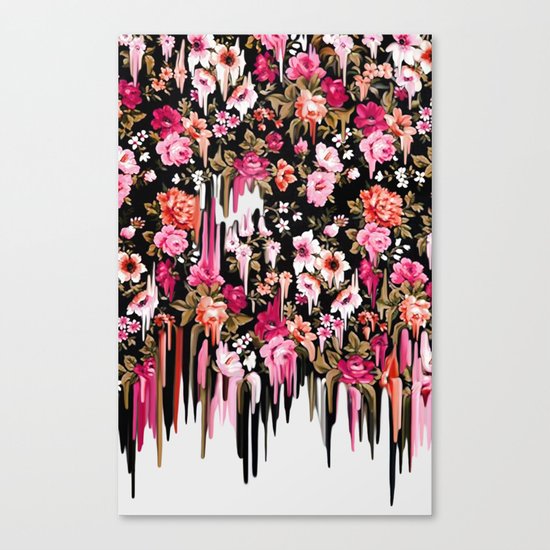 Heat of the day Canvas Print