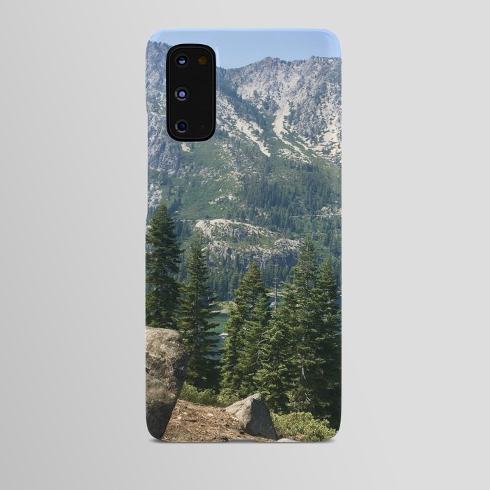 Lake Tahoe Android Case