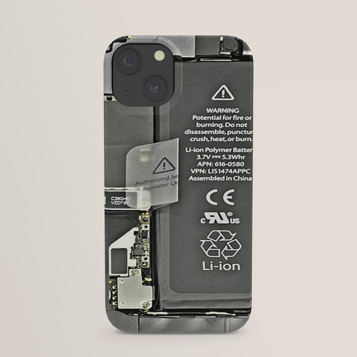 See through cell on sale phone purse