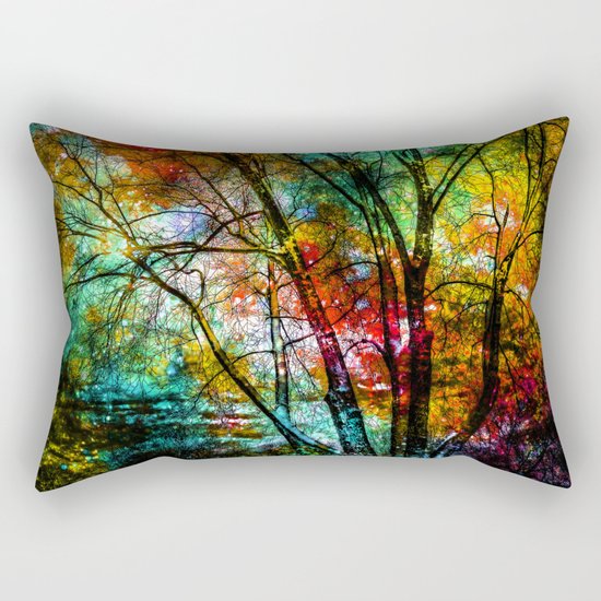 Autumn Rectangular Pillow
