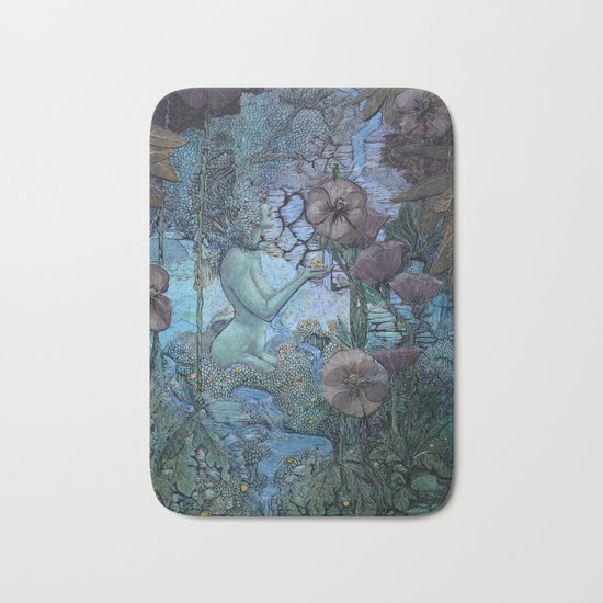 Gaian Forest Bath Mat