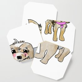 Pup Pals Coaster