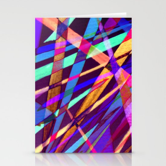 Color Splash Stationery Cards