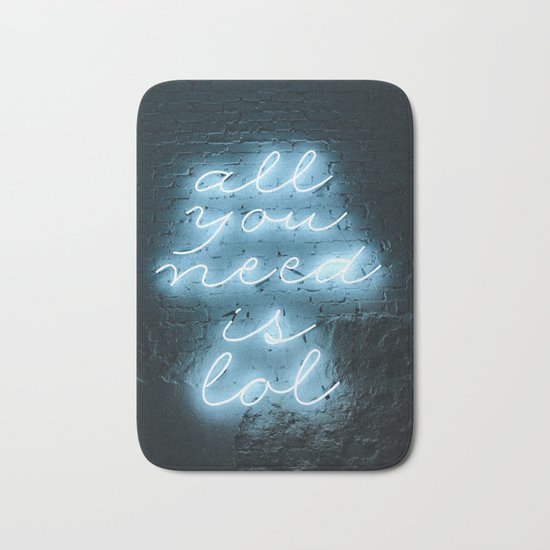 All you need Bath Mat