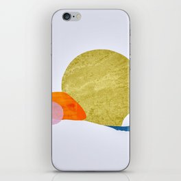 Shells Sand Beach iPhone Skin