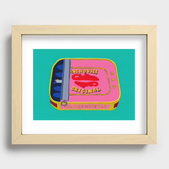 Recessed Framed Print