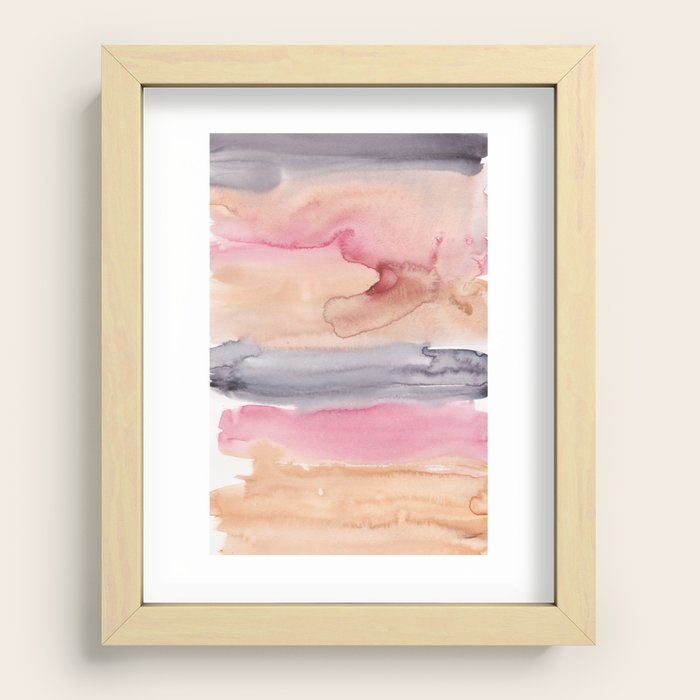 Recessed Framed Print