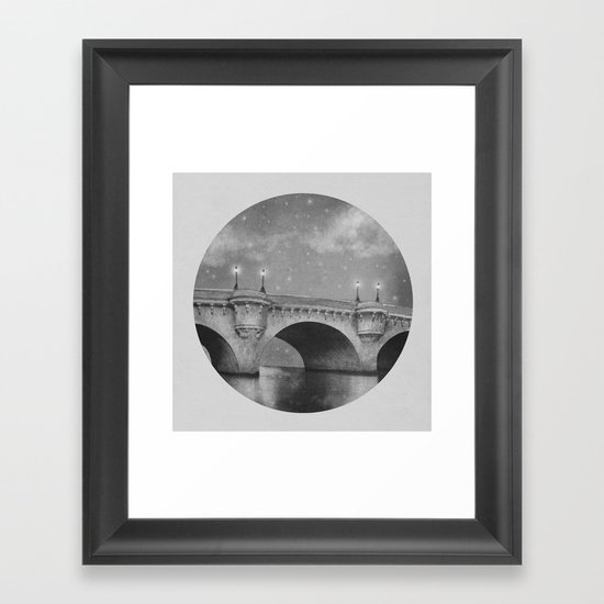 Rooftoppers - Chapter Twenty-one Framed Art Print