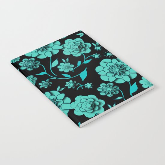 Moonlit Notebook
