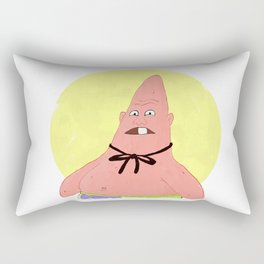 Pinhead Larry Rectangular Pillow