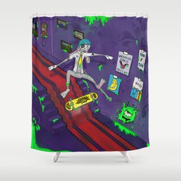 Trix Are For Kids Shower Curtain
