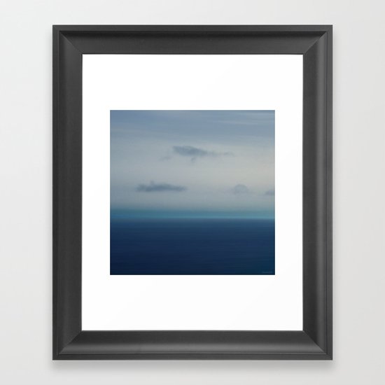 Eternity I Framed Art Print