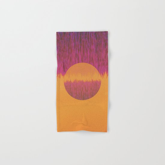 Hot Summer Day Hand & Bath Towel