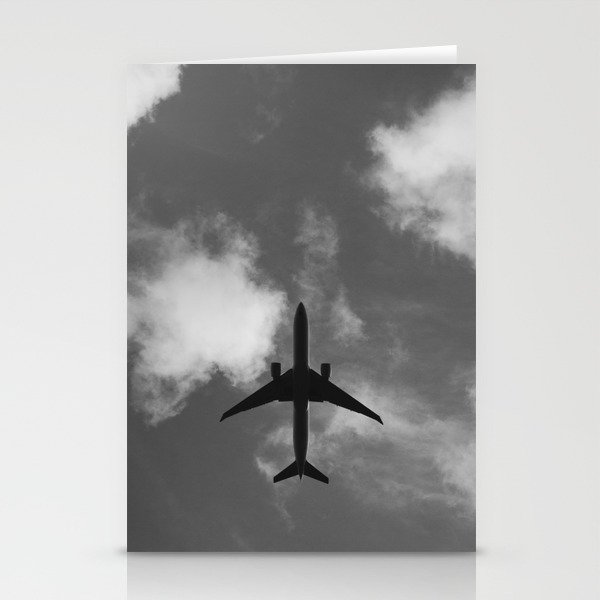 Overhead Stationery Cards