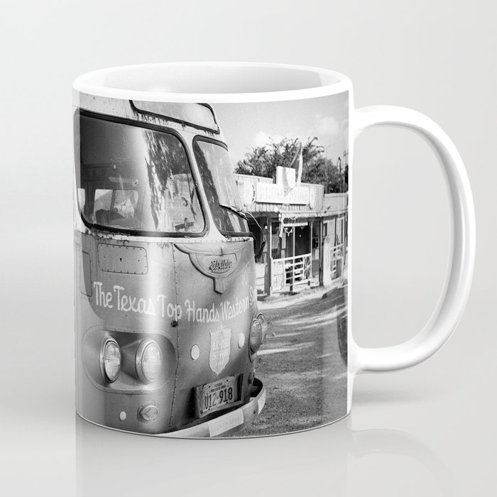 Country Music Bus Coffee Mug