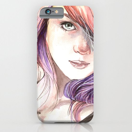 Lass iPhone & iPod Case