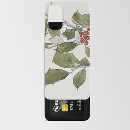 Holly (1915) Android Card Case