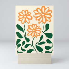 Flower03  Mini Art Print