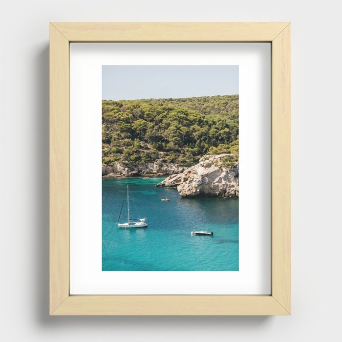 Recessed Framed Print