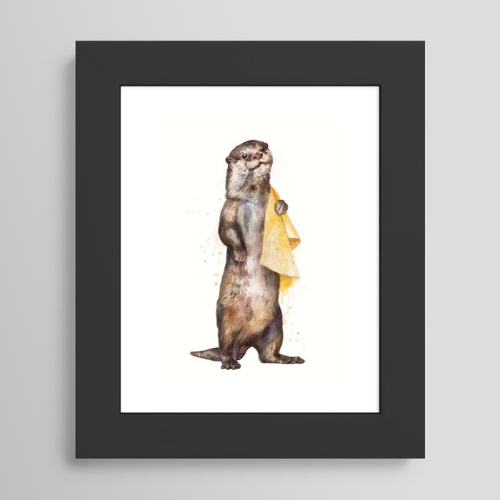 Framed Art Print