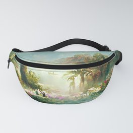 Garden of Eden Fanny Pack