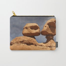 Kissing Goblins Carry-All Pouch