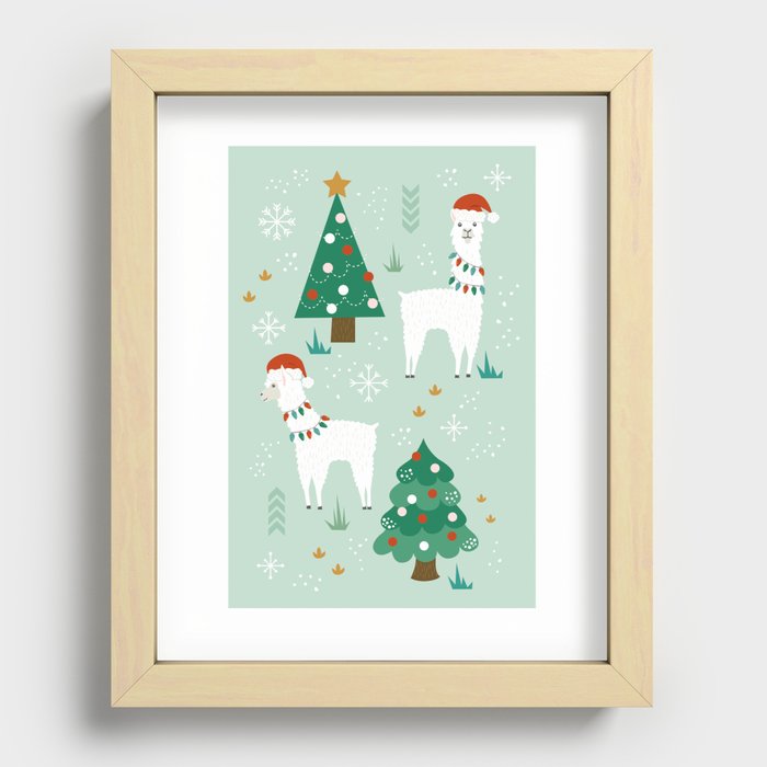 Recessed Framed Print