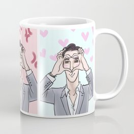How to Heart?? Coffee Mug