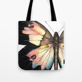 Alchemic Butterfly Tote Bag