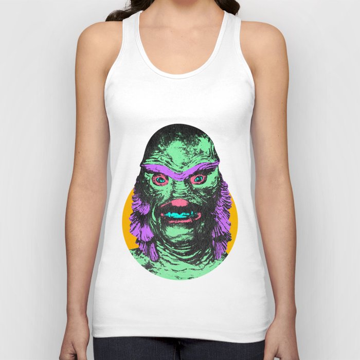 The Gorgeous Gill Man Tank Top