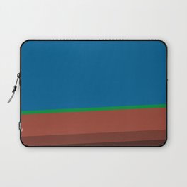 Elements - EARTH - plain and simple Laptop Sleeve