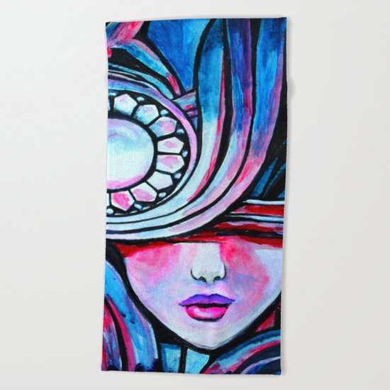 SUNSHINE Beach Towel