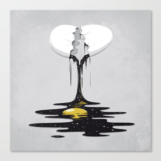 Another Cosmos Canvas Print