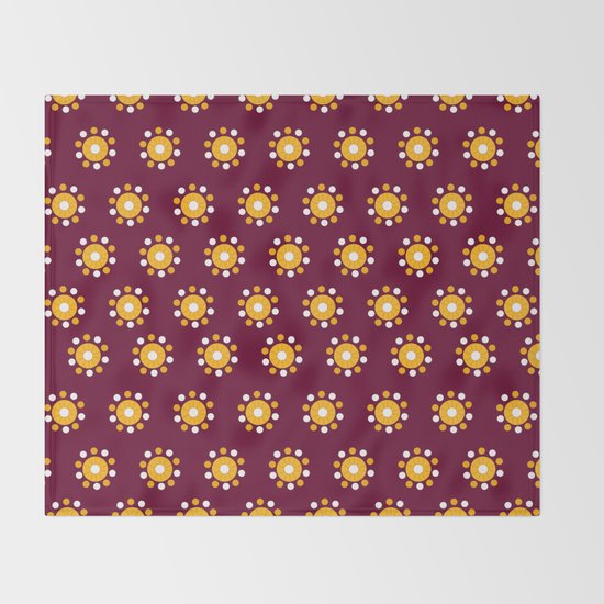 garnet & gold