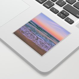 Ocean and Sunset Needed Sticker
