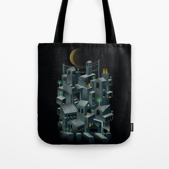The City Tote Bag